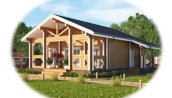 Профилированный брус